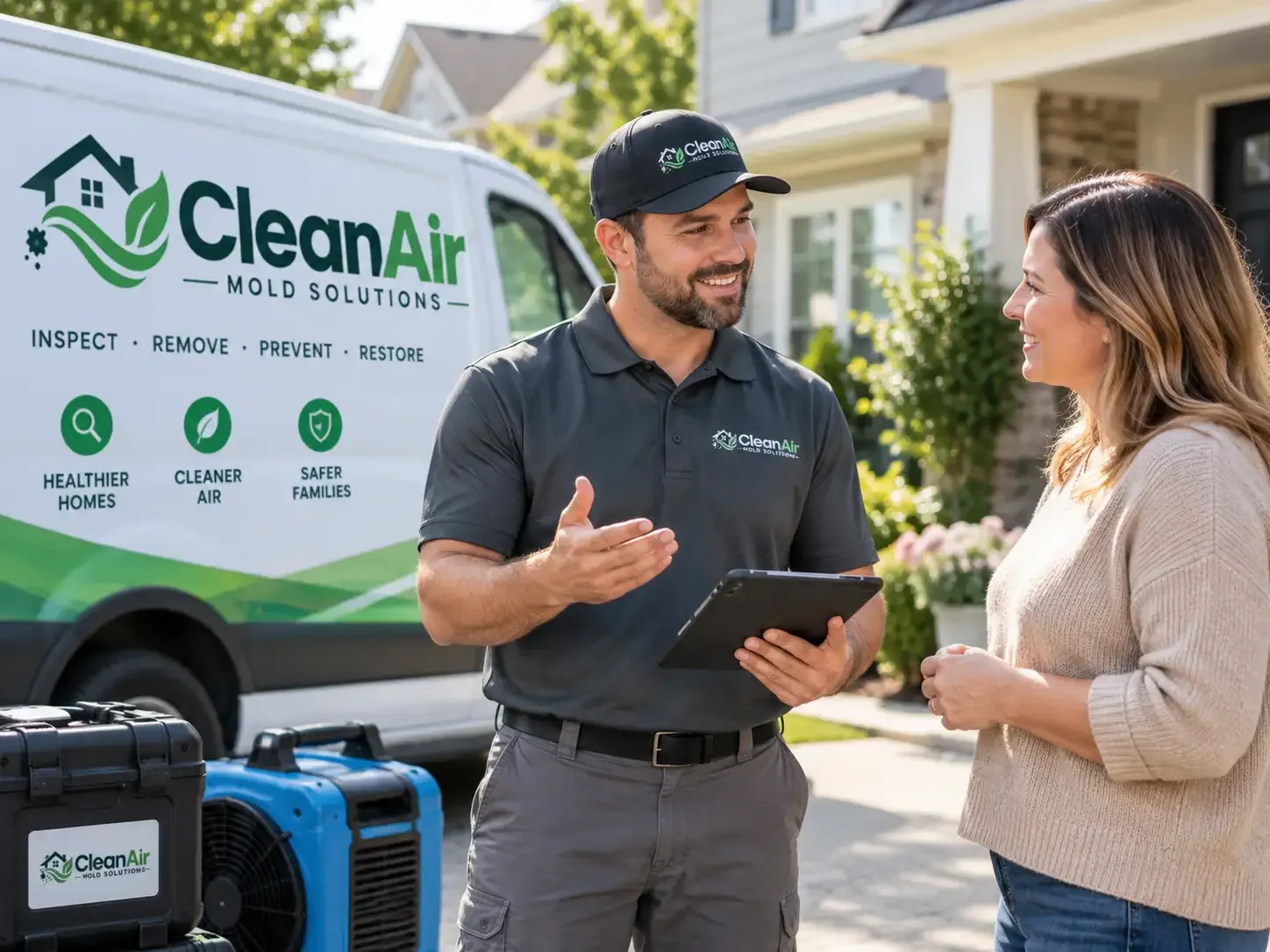 Mold Remediation Huron, SD FAQs